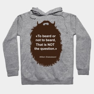 To Beard Hoodie